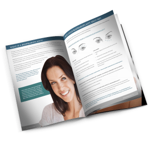 Your Guide To Eyelid Surgery | Info-pack | Dr John Flynn